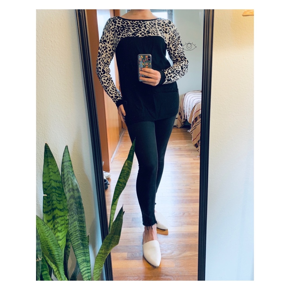 Winter top